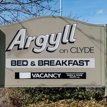 Argyll On Clyde B&B Ruang foto