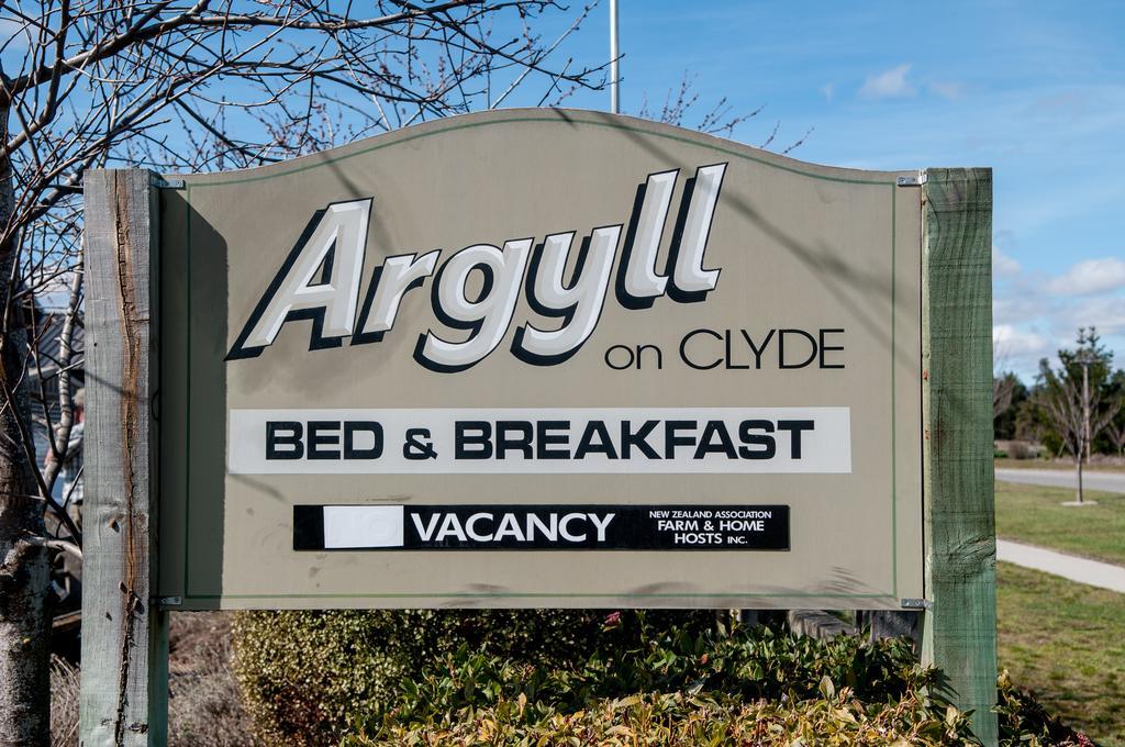 Argyll On Clyde B&B Ruang foto